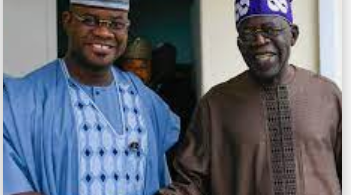 Yahaya Bello Did Not Withdraw Support For Tinubu - APC