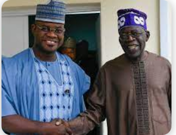 Yahaya Bello Did Not Withdraw Support For Tinubu - APC