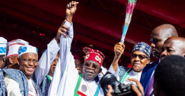 APC Is Going To Win This Election, We Are Lucky To Have Tinubu - Buhari