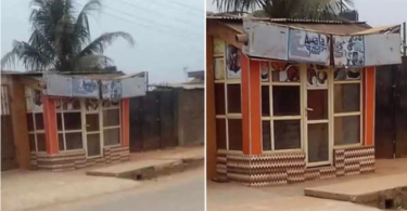 Customers reveals that food vendor and the trainees are all ghosts.