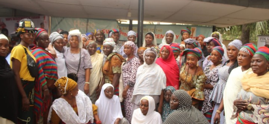 Nupe Community In Lagos Endorses Tinubu And Sanwo-Olu