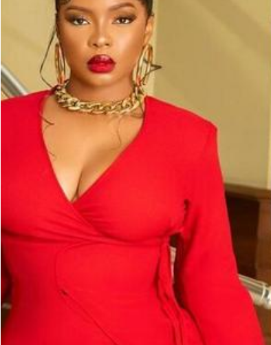 Yemi Alade breaks silence over pregnancy rumors for Togo president.