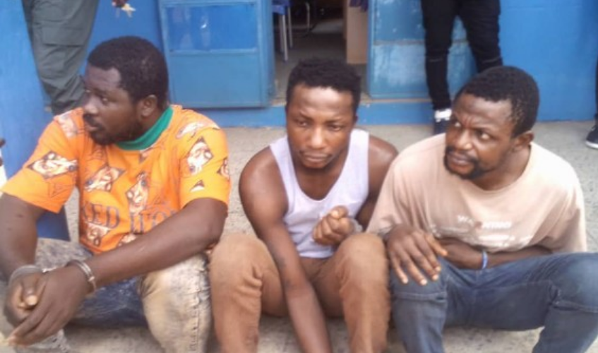 Robbers Kill Three Drivers In Edo, Sell Their Cars (Photo)