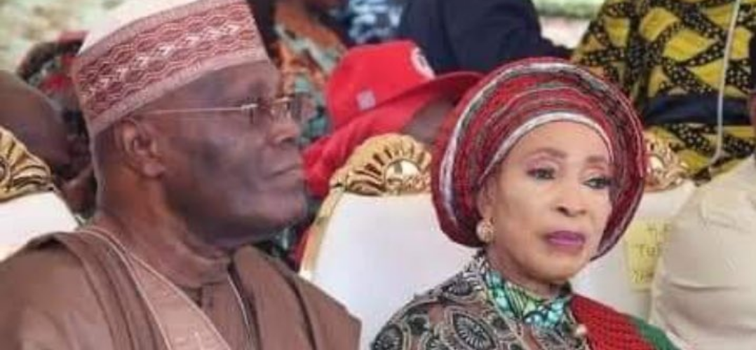 Michael Achimugu: Hauwa Atiku Said Titi Abubakar Uses Juju To Control Atiku