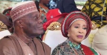 Michael Achimugu: Hauwa Atiku Said Titi Abubakar Uses Juju To Control Atiku