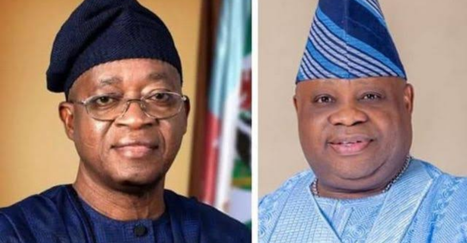 Why Tribunal Sacked Osun State Governor Ademola Adeleke