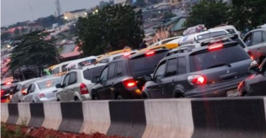 Lagos announces 10 weeks of traffic diversion on Lagos-Ibadan Expressway