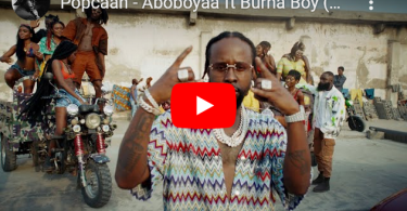 Popcaan - Aboboyaa Ft Burna Boy (Official Video)