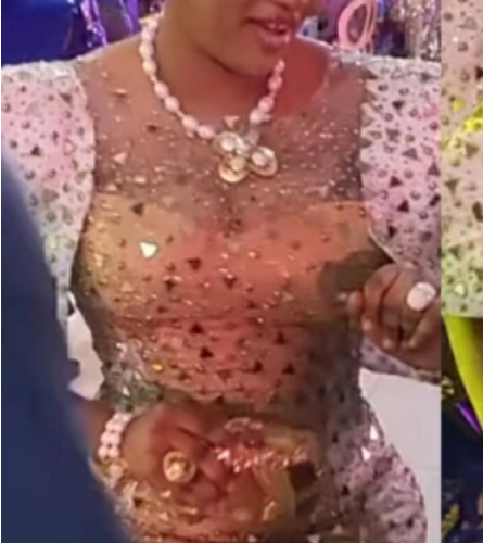 Prophetess Naomi Stirs Reaction At Recent Event With Dance Moves