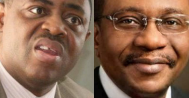 Emefiele Has Weaponised The CBN. He Must Be Stopped & Caged! - FFK