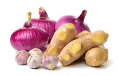 Drink A Cup Of Onion Ginger And Garlic, Daily To Cure The Following Disease