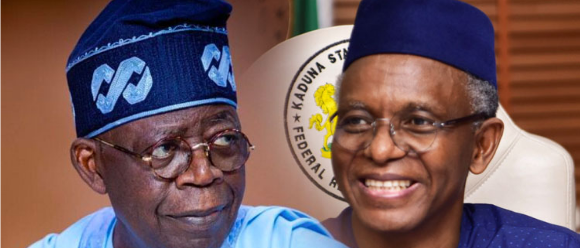 There're people around Buhari working against Tinubu's victory - El-Rufai