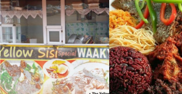 The cause of Yellow Sisi Waakye poisoning