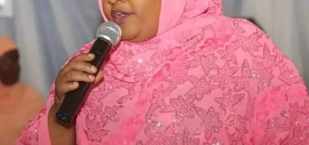 Tambuwal's Aide, Aisha Maina Dies In Stampede At PDP's Rally In Sokoto