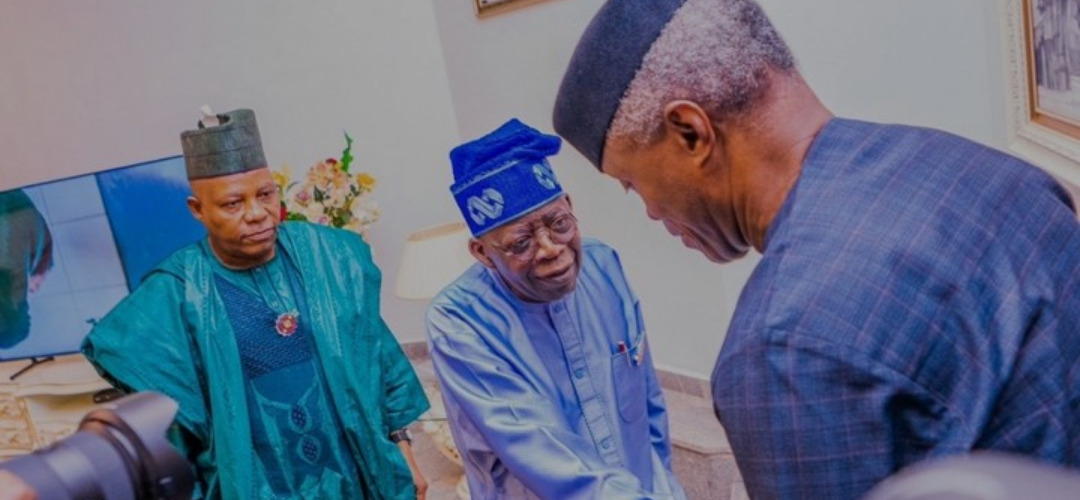 Osinbajo, APC Legal Team Meet As 2023 Elections Draw Near