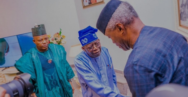 Osinbajo, APC Legal Team Meet As 2023 Elections Draw Near