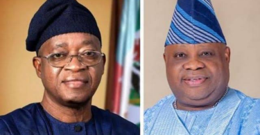 Supreme Court Dismisses PDP Suit Challenging Oyetola's Candidacy