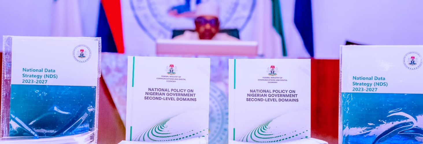 Buhari Unveils 2 National Policies On Nigerian Government (Photos)