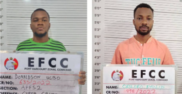 Court jails two internet fraudsters in Port Harcourt