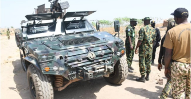 Soldiers Rescue 30 Kidnapped Kaduna Travellers