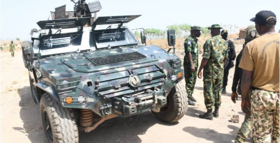 Soldiers Rescue 30 Kidnapped Kaduna Travellers