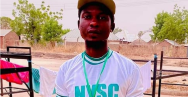 Corps member dies in motor accident on POP day