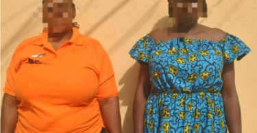 INEC Staff Arrested For Selling PVCs- (Photos)