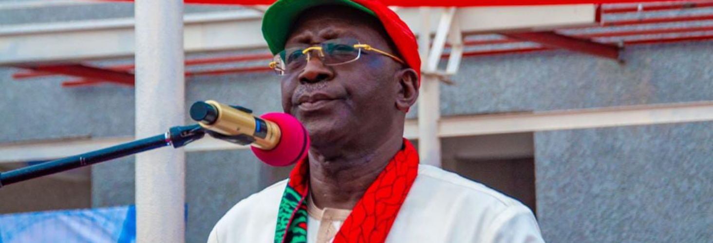 'PDP Has Brought Us Shame' - PDP Chairman At Kano Rally (VIDEO)