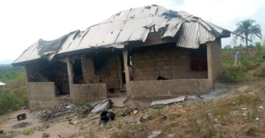 One Beheaded, Properties Destroyed In Ebonyi Communal Crisis (Photos)