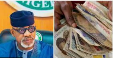 Gov Abiodun threatens to shut banks rejecting old naira notes