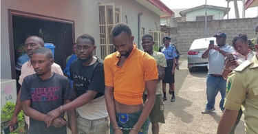 Court Remands Suspected Killers of CBN Staff, Family