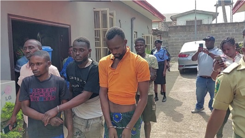 Court Remands Suspected Killers of CBN Staff, Family