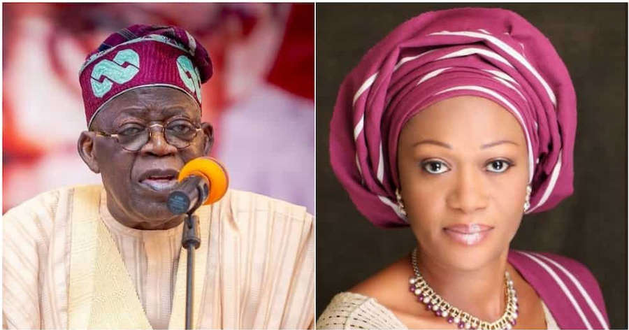 Tinubu Finally Opens Up on Marrying New Wife, Reveals Truth