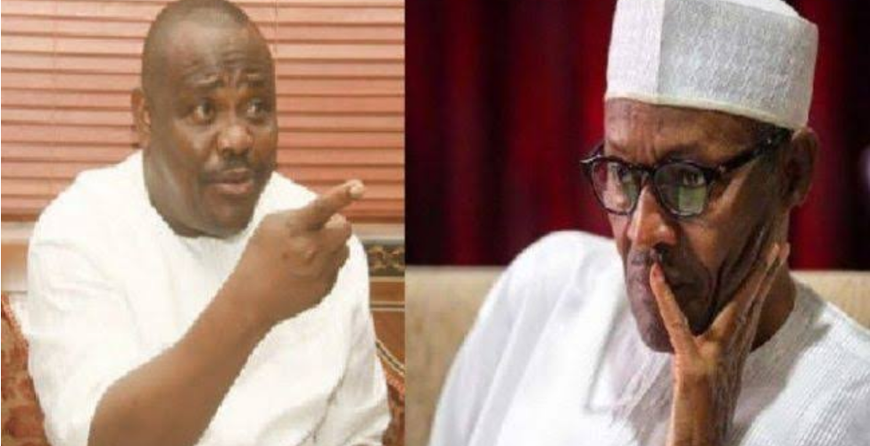 Wike Reacts To Buhari’s Ban Of N500, N1,000 Notes Despite Supreme Court Order