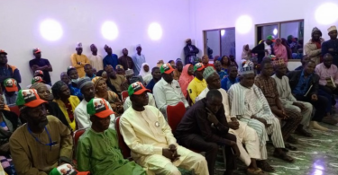 More Than 2,000 APC And PDP Members Decamp To LP In Borno