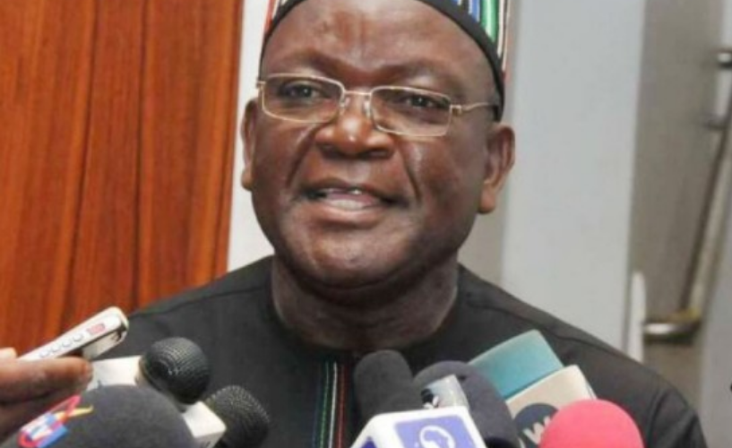 2023: Court Bars PDP From Suspending Samuel Ortom