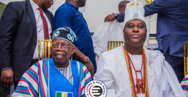 Ooni Leads Yoruba Monarchs To Welcome Tinubu To Ibadan