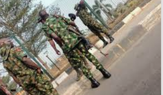 Soldiers Shoot To Disperse 'Occupy' Protesters In Lagos As Nigerian Secret Police Raids CNN's Office