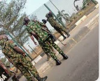 Soldiers Shoot To Disperse 'Occupy' Protesters In Lagos As Nigerian Secret Police Raids CNN's Office