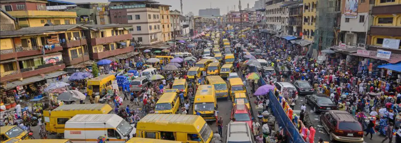 Scarcity of Naira - crisis erupts in Lagos , scores injured