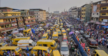 Scarcity of Naira - crisis erupts in Lagos , scores injured