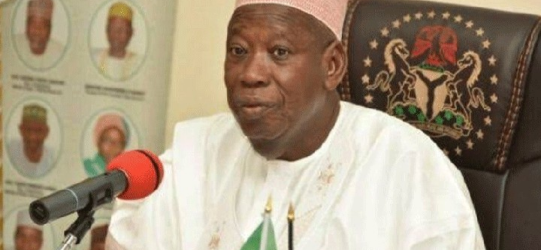 Buhari Out To Truncate Democracy - Governor Ganduje