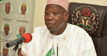 Buhari Out To Truncate Democracy - Governor Ganduje