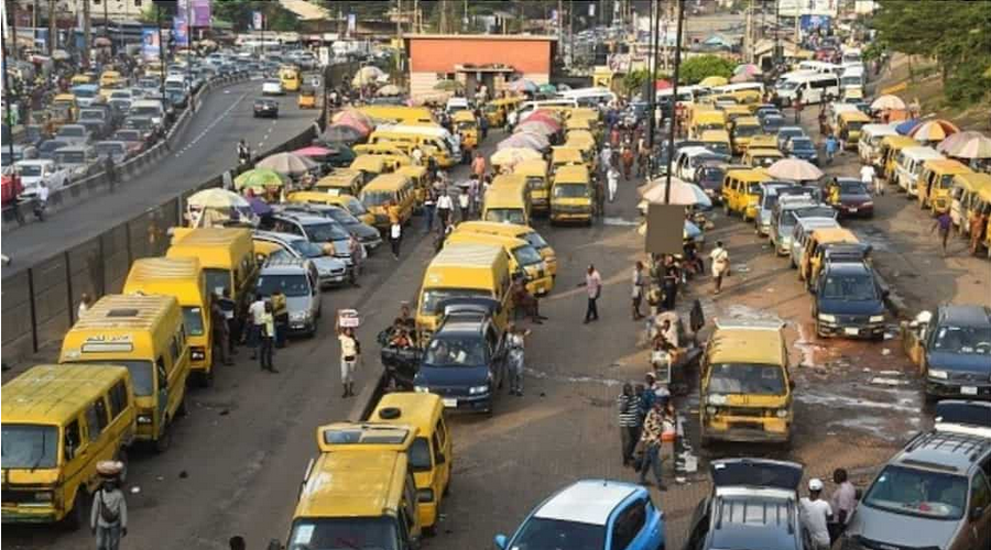 Naira scarcity: Protest breaks out at Sabo roundabout, Ikorodu