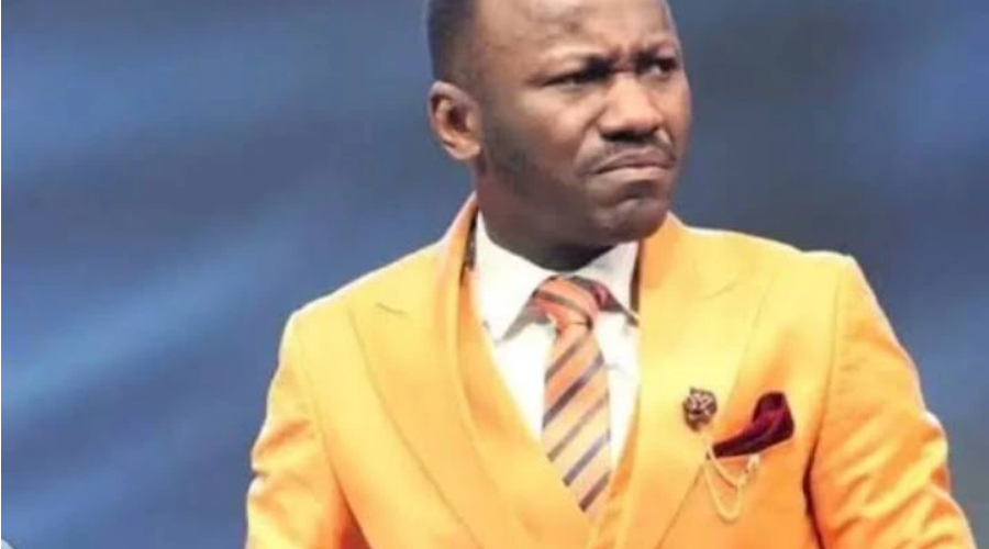 Why A Lady Have 3 Men As A Boyfriend- Apostle Johnson Suleman.