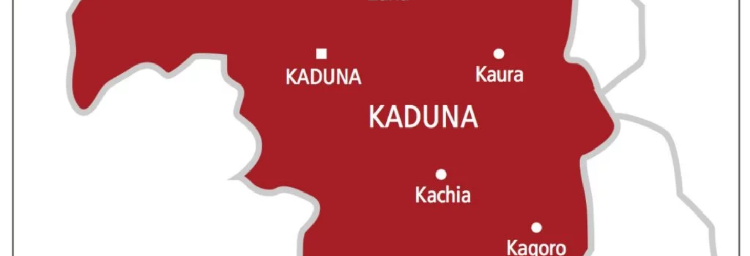 Security Operatives Take Over As Residents Besiege CBN In Kaduna