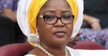 Folashade Tinubu: Tinubu Will Be A Listening President (Video)