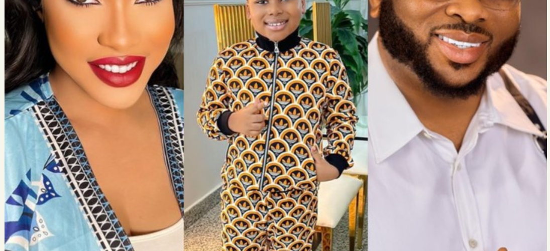 You Are Just A Sperm Donor - Tonto Dikeh Calls Out Ex-Husband, Churchill