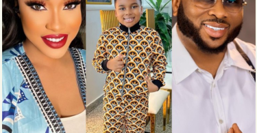 You Are Just A Sperm Donor - Tonto Dikeh Calls Out Ex-Husband, Churchill