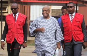 JUST IN: Obasanjo’s in-law sent to jail, see why